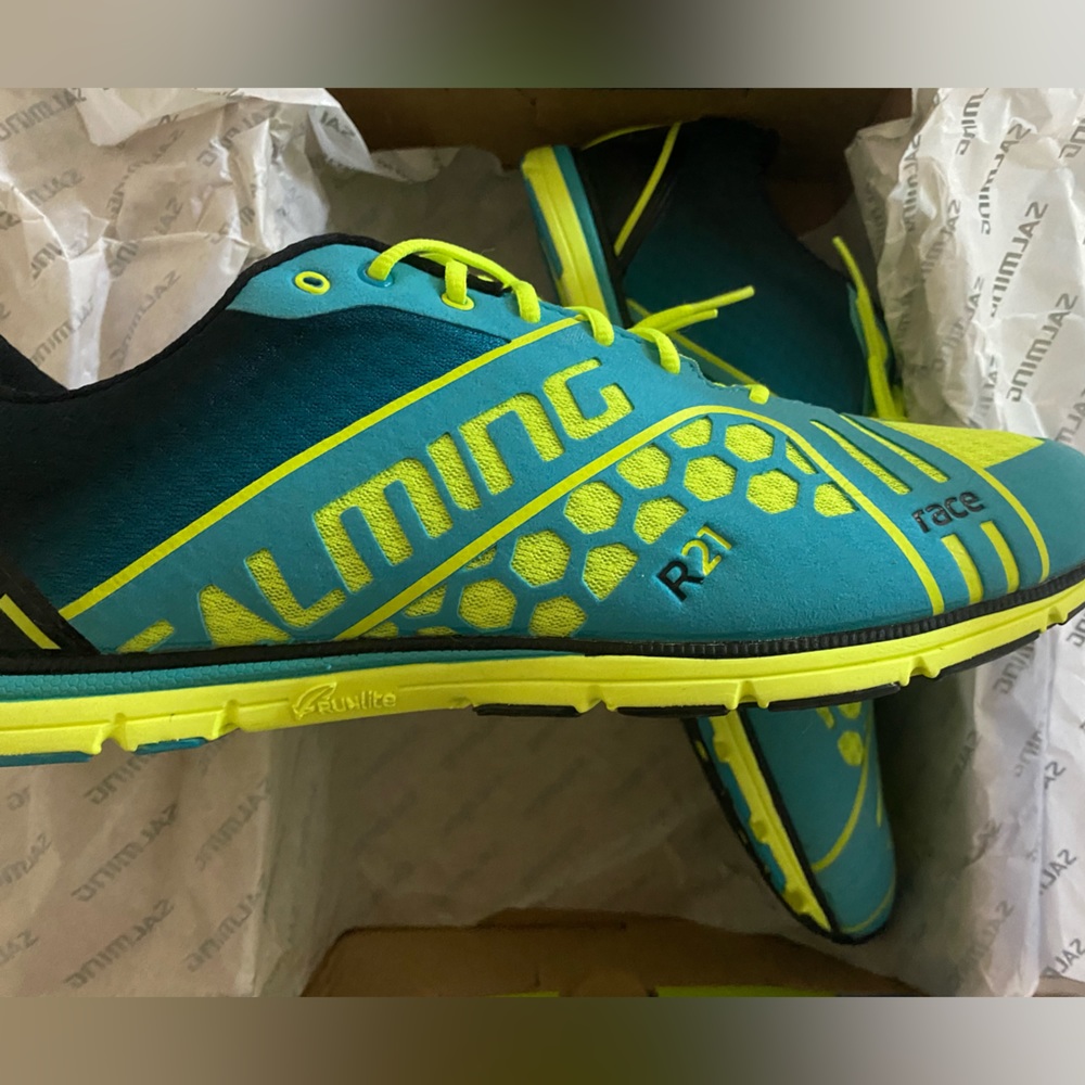 NWT/NIB Salming R21 Race Shoe
